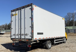 ISUZU 700P (МРМ 10,5т) РЕФРИЖЕРАТОР ХОУ THERMOKING RV1200 6,3м